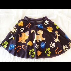 Lion King Skirt